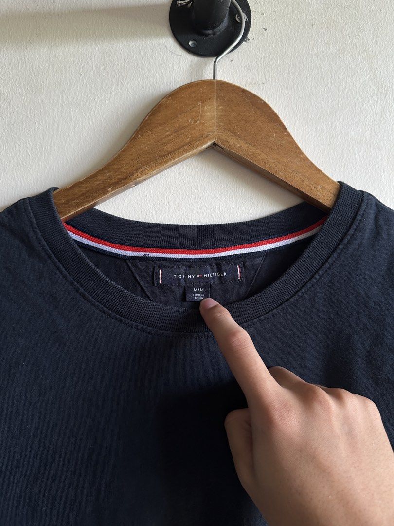 Tommy Hilfiger Tshirt (Category: Tshirts & Polo Shirts ) located in Daet. Submitted by rccurated._ (Listing ID 1467899674, Image 2). Description: .