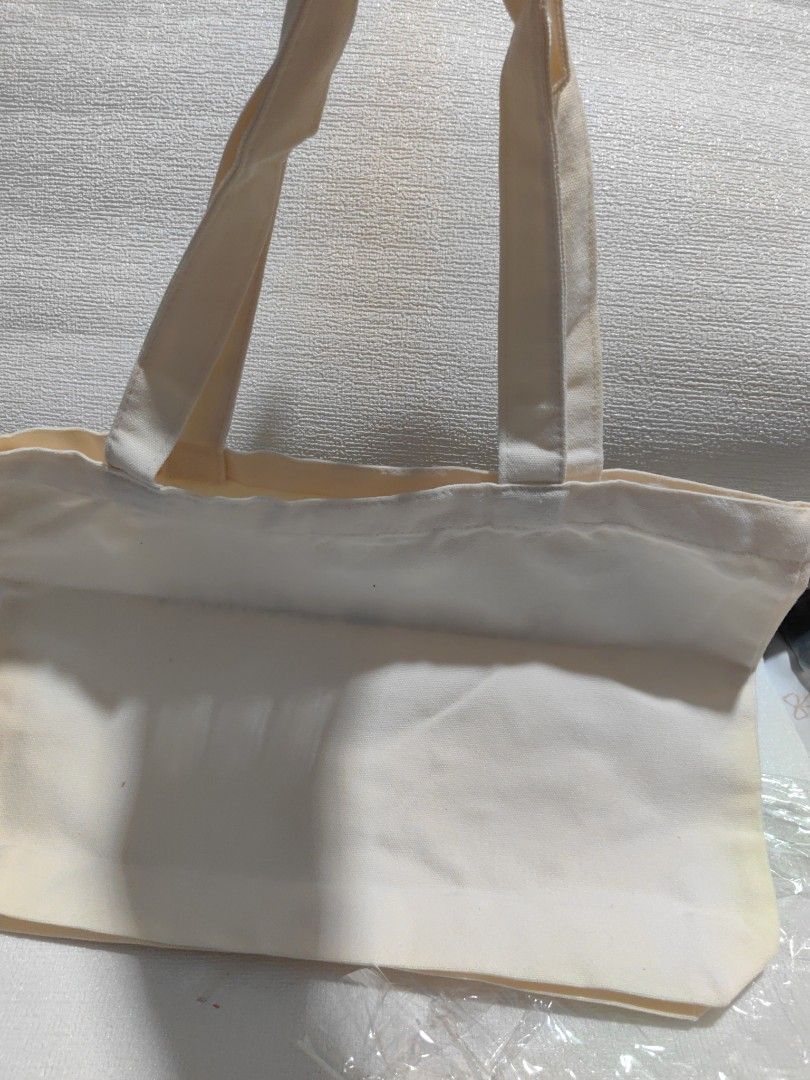 tote bag (Category: Tote Bags) located in Cavite. Submitted by jjcollectiveshop (Listing ID 1467901625, Image 3). Description: RL tote bag inspo ganda. bago pa.