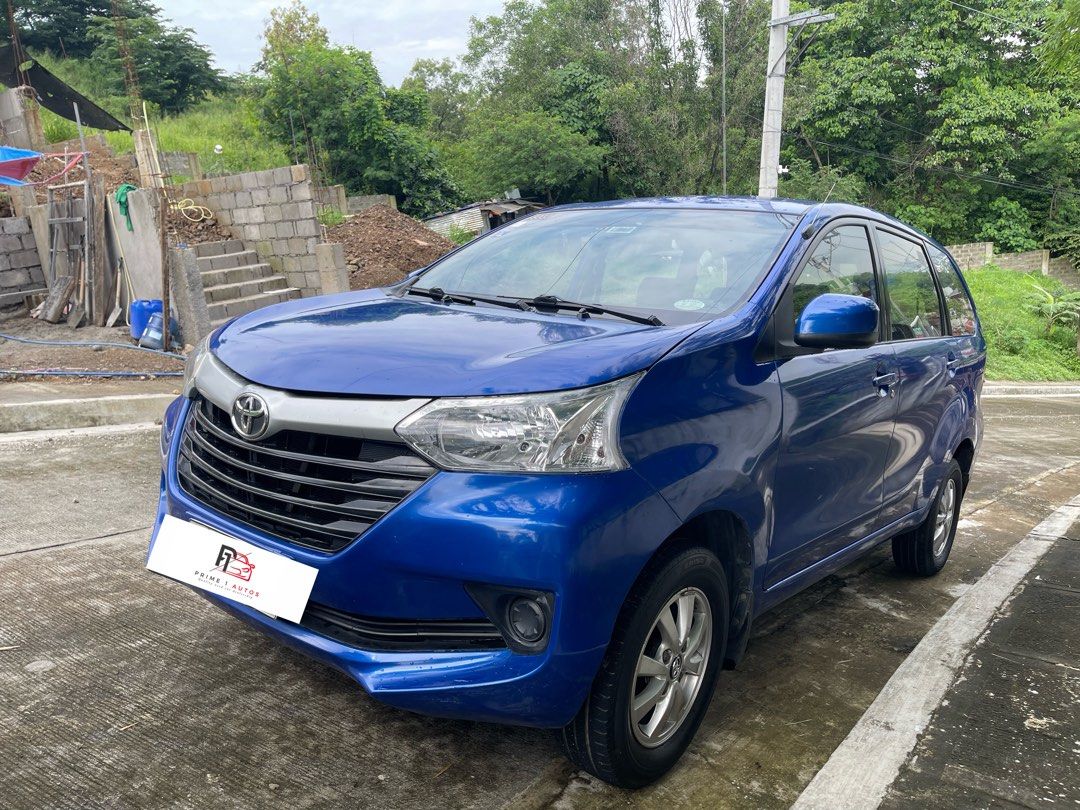 Toyota Avanza 1.5 (A) (Category: Used Cars) located in Manila. Submitted by ursula_coleen (Listing ID 1467848827, Image 2). Description: ALL-IN DOWNPAYMENT: ONLY ₱28,000! 💸 ₱16,186/month for 48 months ‼️ CMAP record? No problem 💪🏼 👌🏼 ✅ 7-Seater Capacity ✅ Automatic Transmission (Smooth Shifting) ✅ Fuel Efficient 1.3L Engine ✅ 70,XXX+ KM Mileage ✅ All Brand New Tires ✅ Brand New Wiper Blades ✅ Very Cold Aircon ✅ Pristine / No Damage Interior 