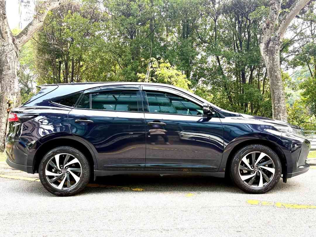TOYOTA HARRIER G GRADE (Category: Used Cars) located in Singapore. Submitted by queenscarpl (Listing ID 1466586496, Image 2). Description: Showroom: Sin Ming 176 Sin Ming Drive #01-18 Singapore 575721 Sales Contact: Alvin Ng tel:88132929 .