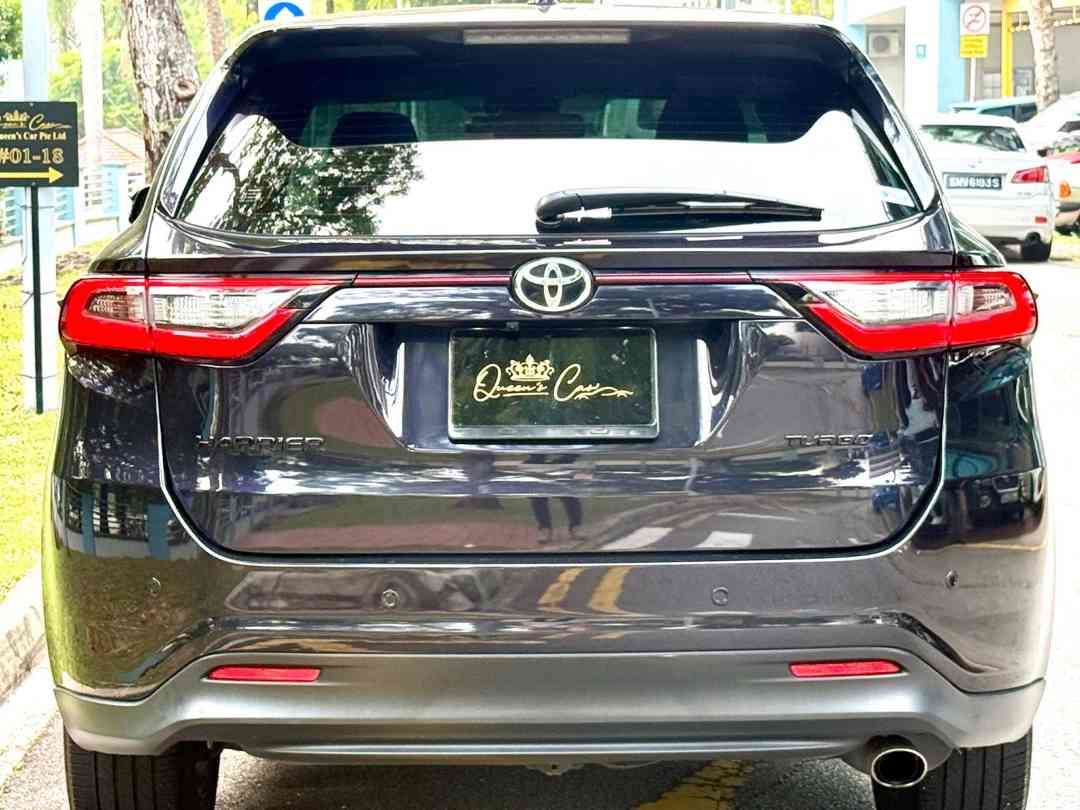 TOYOTA HARRIER G GRADE (Category: Used Cars) located in Singapore. Submitted by queenscarpl (Listing ID 1466586496, Image 3). Description: Showroom: Sin Ming 176 Sin Ming Drive #01-18 Singapore 575721 Sales Contact: Alvin Ng tel:88132929 .