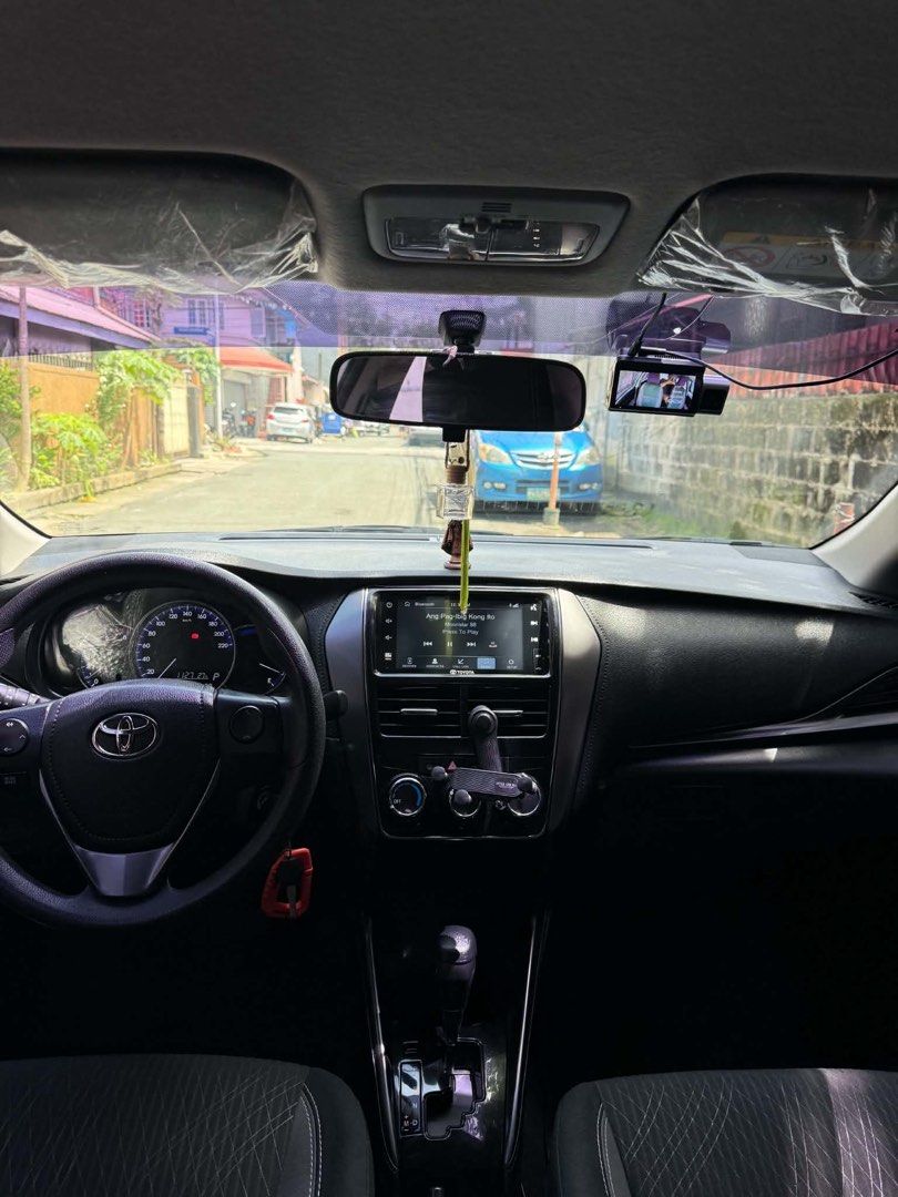 Toyota Vios 1.5 E (A) (Category: Used Cars) located in Quezon City. Submitted by kimmy_15 (Listing ID 1468008418, Image 3). Description: Pm for other details QC west ave area. No Issue.