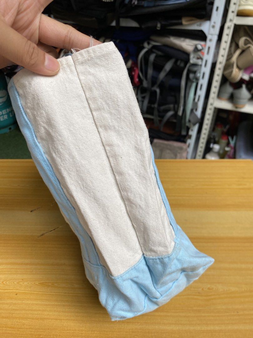 Trader Joe's Mini Canvas Tote Bag (Category: Tote Bags) located in Davao. Submitted by jennicaestrella_1995 (Listing ID 1467888377, Image 3). Description: .