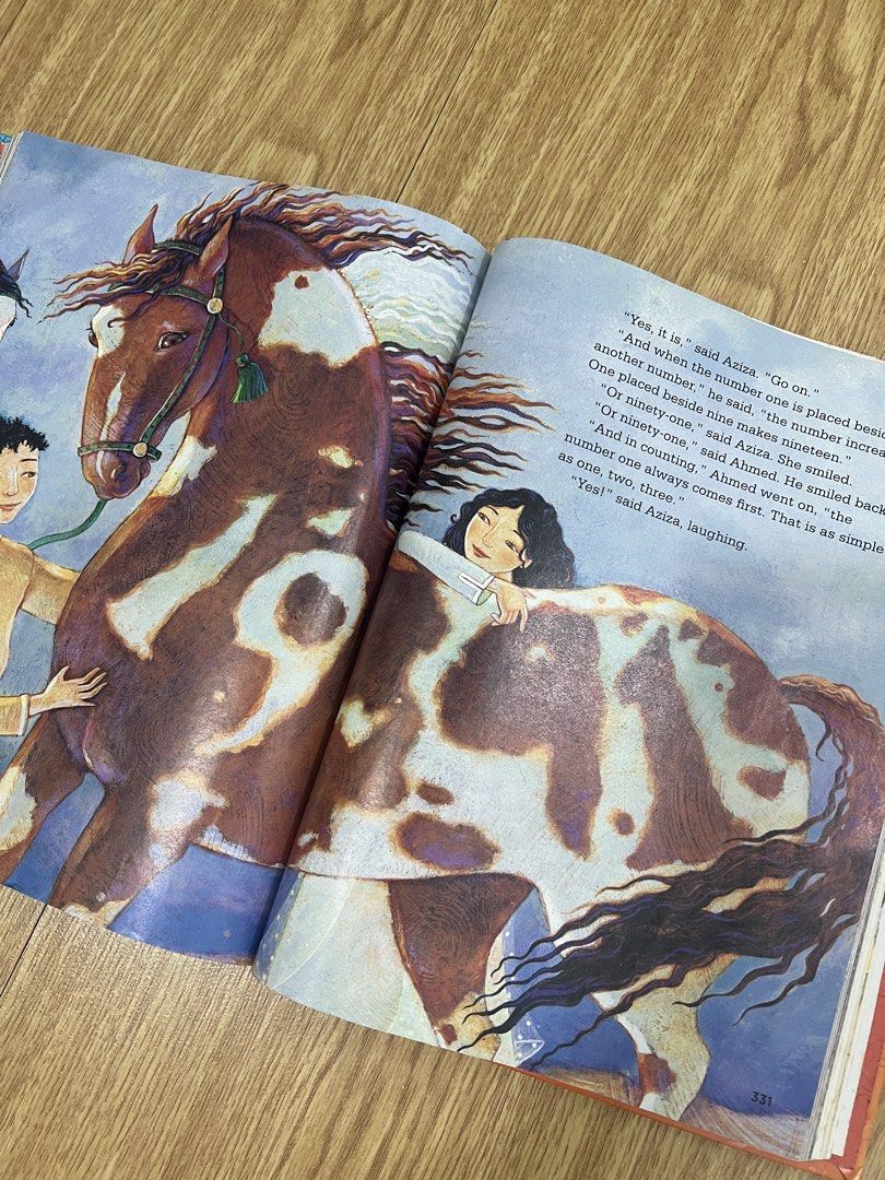Treasures MacMillan McGraw-Hill reading, 3.1 (Category: Children's Books) located in Pasig City. Submitted by barambee (Listing ID 1467906536, Image 3). Description: Good condition.