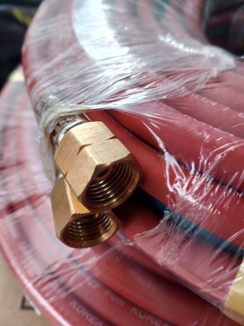 Twin Hose Specs: 10mtrs (Category: Everything Else Others) located in Manila. Submitted by 09171479278_elsie. (Listing ID 1467859890, Image 1). Description: Twin Hose Specs: 10mtrs.