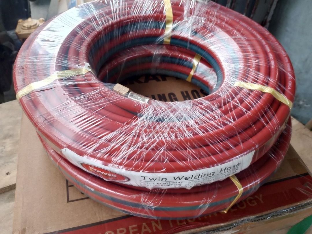 Twin Hose Specs: 10mtrs (Category: Everything Else Others) located in Manila. Submitted by 09171479278_elsie. (Listing ID 1467859890, Image 3). Description: Twin Hose Specs: 10mtrs.