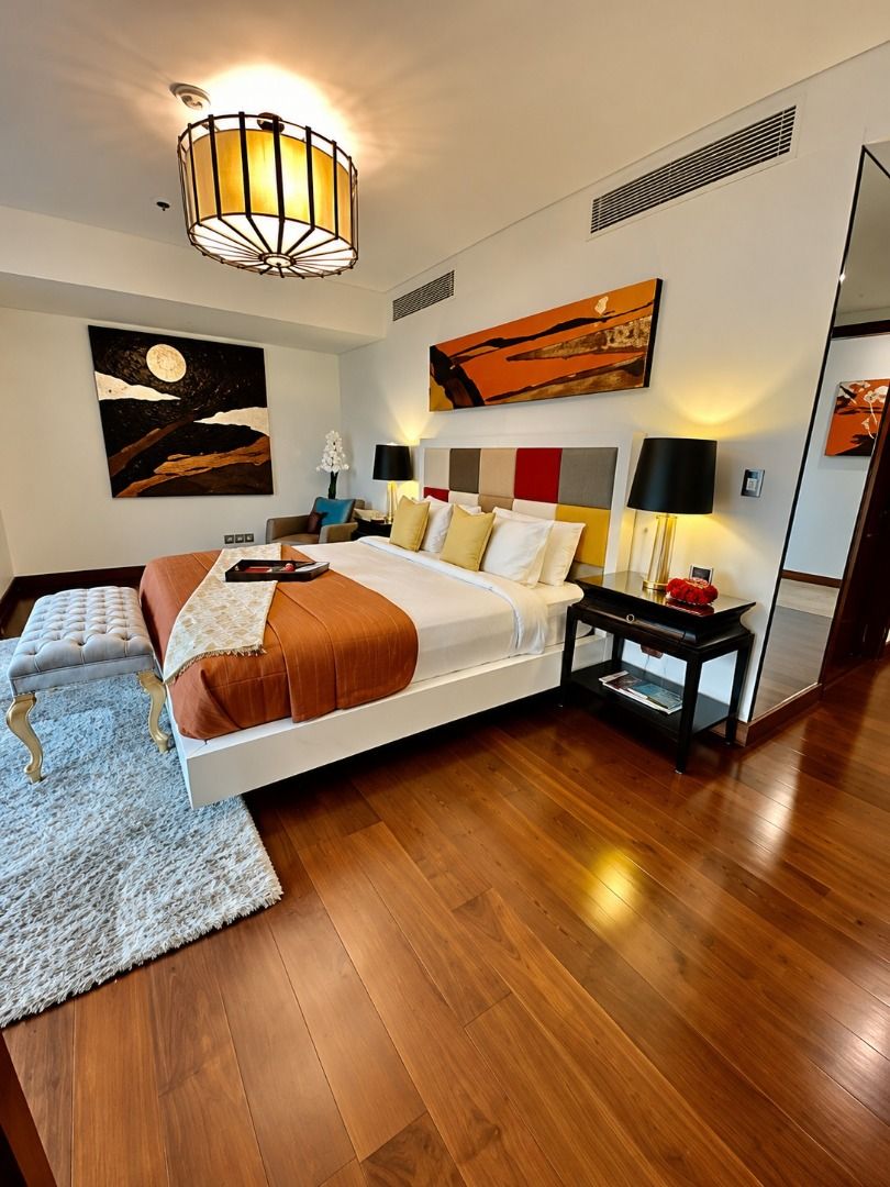 🏢Two Roxas Triangle - Unit 24th floor (Category: Apartments & Condos) located in Makati City. Submitted by bea.09178980998 (Listing ID 1467895503, Image 2). Description: 🏢Two Roxas Triangle - Unit 24th floor Code: 10705 📍For Sale - ₱175M Gross ✔3BR + den ✔3.5TB ✔FA: 304 sqm ✔Inclusions: Fully Furnished ✔Parking: 3 slots Features: ✔Mid floor “D” Salcedo ✔Luxuriously furnished ✔Morning Sun view For viewing and inquiries: Bea Cortez PRC REBL 3224