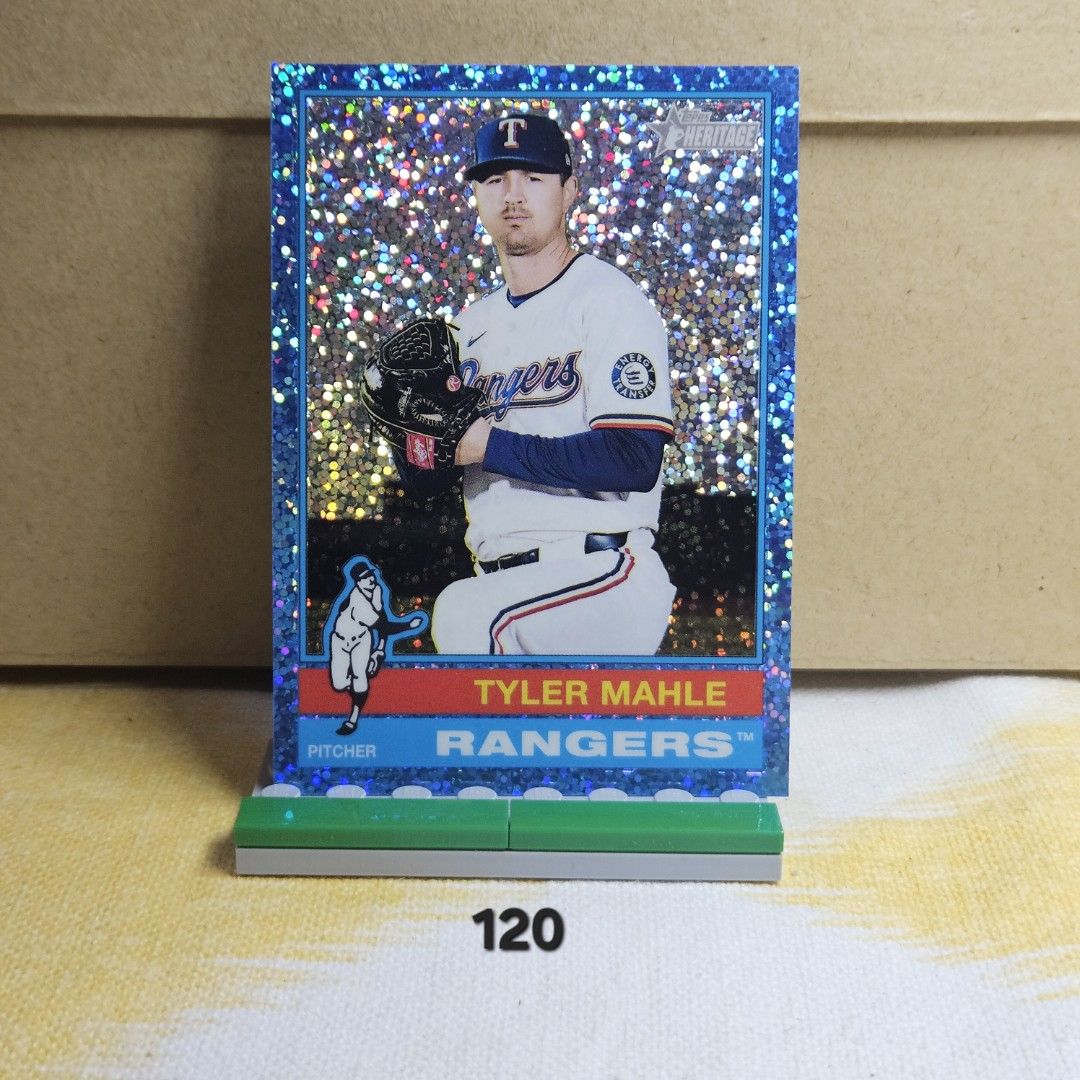 Tyler Mahle (Category: Raw Singles) located in Las Pinas. Submitted by kapkards (Listing ID 1467873172, Image 1). Description: .