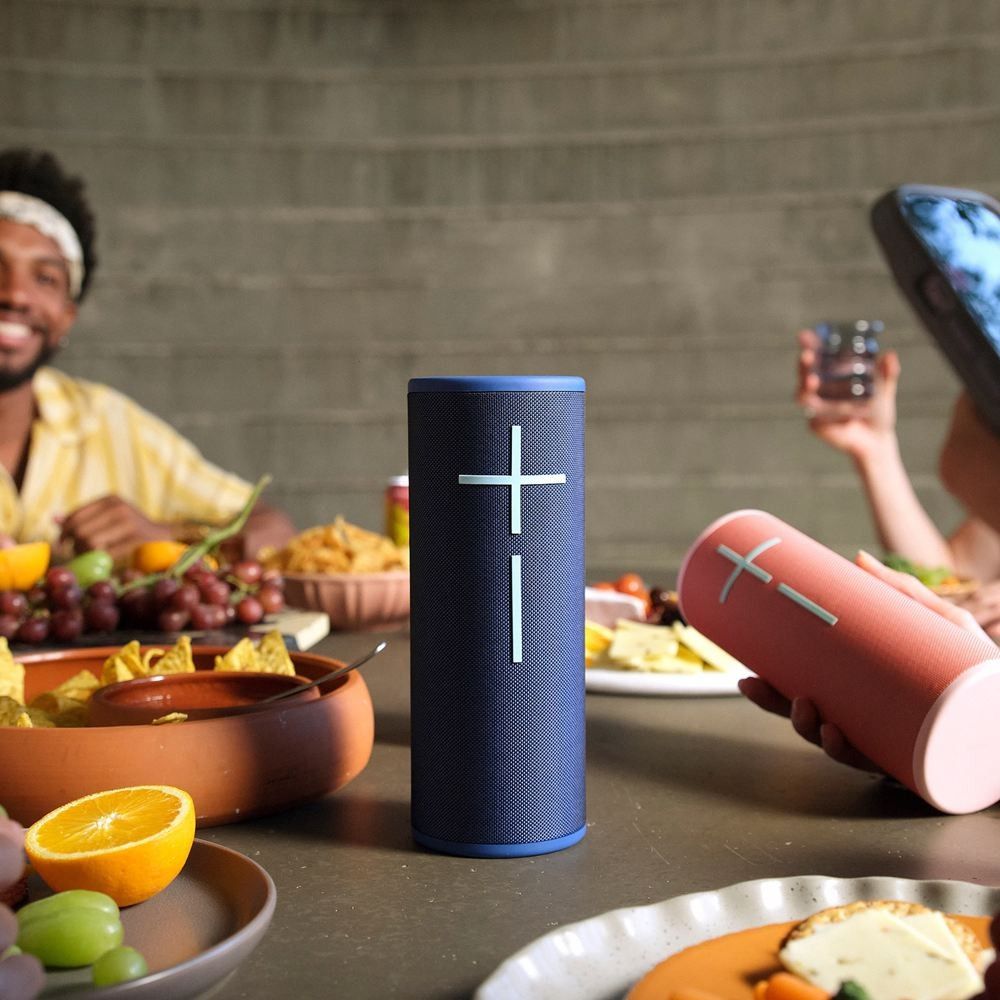 Ultimate ears mega boom 4 (Category: Soundbars, Speakers & Amplifiers) located in Baguio. Submitted by bravemoon-8a22 (Listing ID 1467904298, Image 1). Description: Ultimate Ears Megaboom 4 Bluetooth Speakers .