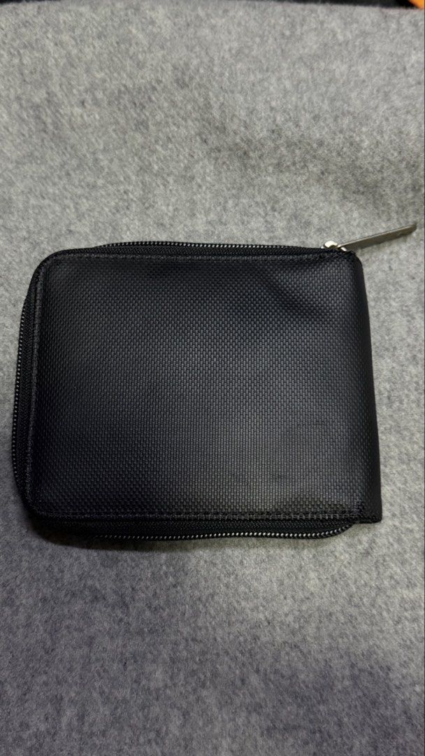 Umbro Black Wallet (Category: Wallets & Card Holders) located in Rizal. Submitted by eecezy2thrift (Listing ID 1467898579, Image 2). Description: Simplehan lang * as is * may sarili na ring coin Purse Sa loob. 📌 𝗜𝗠𝗣𝗢𝗥𝗧𝗔𝗡𝗧 𝗡𝗢𝗧𝗘 ☟︎. 🚨◎ 𝗗𝗜𝗦𝗖𝗟𝗔𝗜𝗠𝗘𝗥: 𝗜 𝗵𝗲𝗿𝗲𝗯𝘆 𝗱𝗲𝗰𝗹𝗮𝗿𝗲 𝘁𝗵𝗮𝘁 𝗶 𝗱𝗼 𝗻𝗼𝘁 𝗼𝘄𝗻 𝘁𝗵𝗲 𝗿𝗶𝗴𝗵𝘁𝘀 𝗼𝗳 𝗮𝗻𝘆 𝗼𝗳 𝘁𝗵𝗲 𝗯𝗿𝗮𝗻𝗱𝘀 𝗹𝗶𝘀𝘁𝗲𝗱. 𝗡𝗼 𝗖𝗼𝗽𝘆𝗿𝗶𝗴𝗵𝘁 𝗜𝗻𝗳𝗿𝗶𝗻𝗴𝗲𝗺𝗲𝗻
