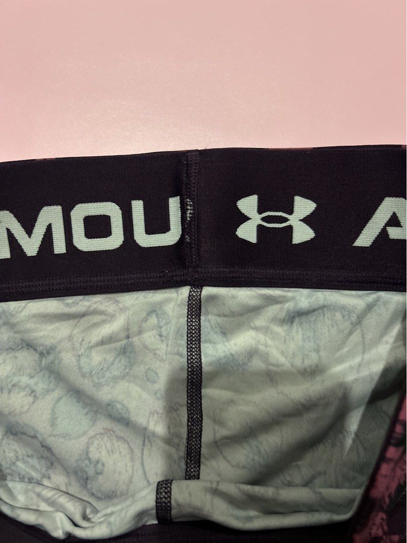 Under Armour Active Short (Category: Activewear) located in Manila. Submitted by chen_clybelles (Listing ID 1467958769, Image 2). Description: .