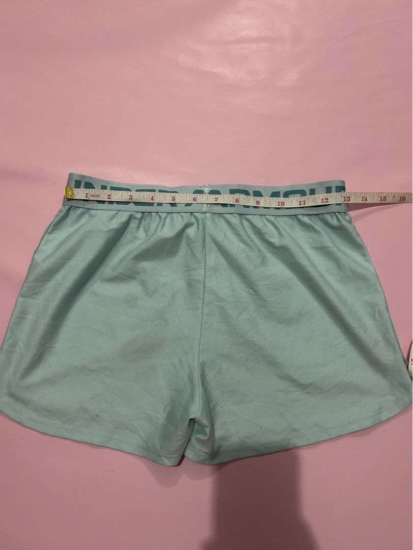 Under Armour Running Short (Category: Activewear) located in Manila. Submitted by chen_clybelles (Listing ID 1467964285, Image 3). Description: .