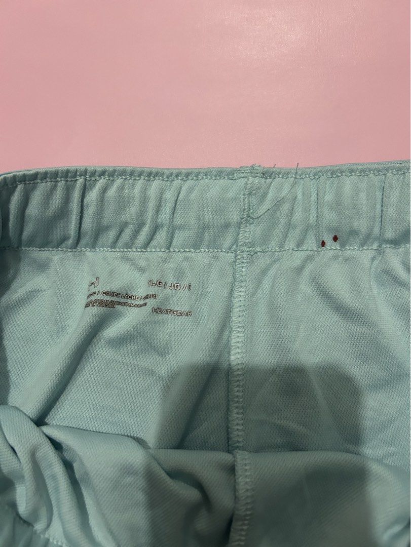 Under Armour Running Short (Category: Activewear) located in Manila. Submitted by chen_clybelles (Listing ID 1467964285, Image 2). Description: .