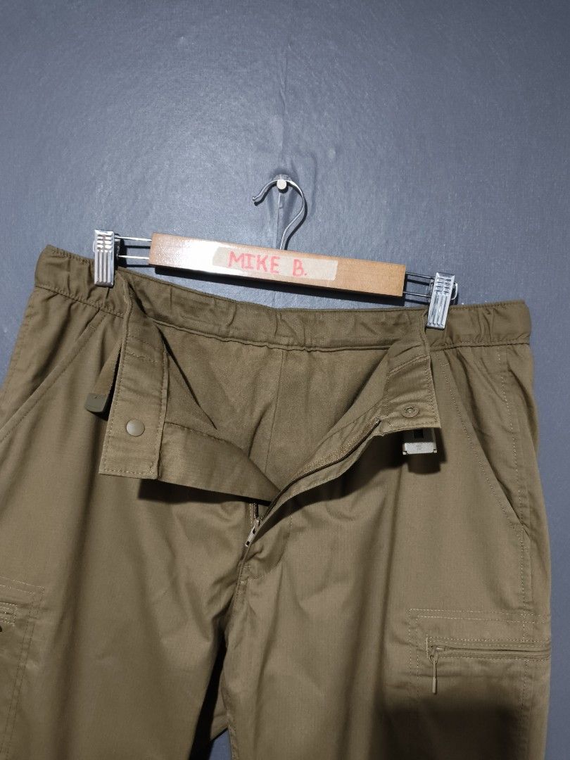 📍Uniqlo HEATTECH Geared Pants (Category: Trousers) located in Antipolo. Submitted by simplehans (Listing ID 1467983312, Image 3). Description: ‎📍Uniqlo HEATTECH Geared Pants ‎Size Large (Brown) ‎Waist- 34 to 36 ‎Length- 41 ‎Leg Open- 7.5 ‎Excellent Condition ‎DIRECT MESSAGE IF INTERESTED.