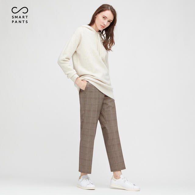 UNIQLO Smart Ankle Pants (Category: Other Bottoms) located in Makati City. Submitted by _allthingsuniqlogumuji (Listing ID 1467849798, Image 1). Description: ✦ AUTHENTIC | PRISTINE CONDITION ◇ TAG SIZE: s ◇ COLOR: brown ◇ ACTUAL MEASUREMENTS: 𓂃 Please check measurements before purchasing. ✦ FIRST TO PAY = PRIORITY ◇ MOP: GCASH / BPI ◇ CROSS-LISTED ✦ PICK-UP Lalamove / Grab 𓂃 Advance scheduling required ✦ DELIVERY J&T / LBC ✦ SHIPPING ◇ Metro Ma