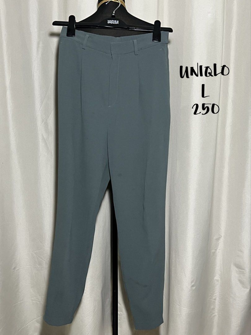 Uniqlo trouser (Category: Other Bottoms) located in Las Pinas. Submitted by jilanah (Listing ID 1468005198, Image 1). Description: .