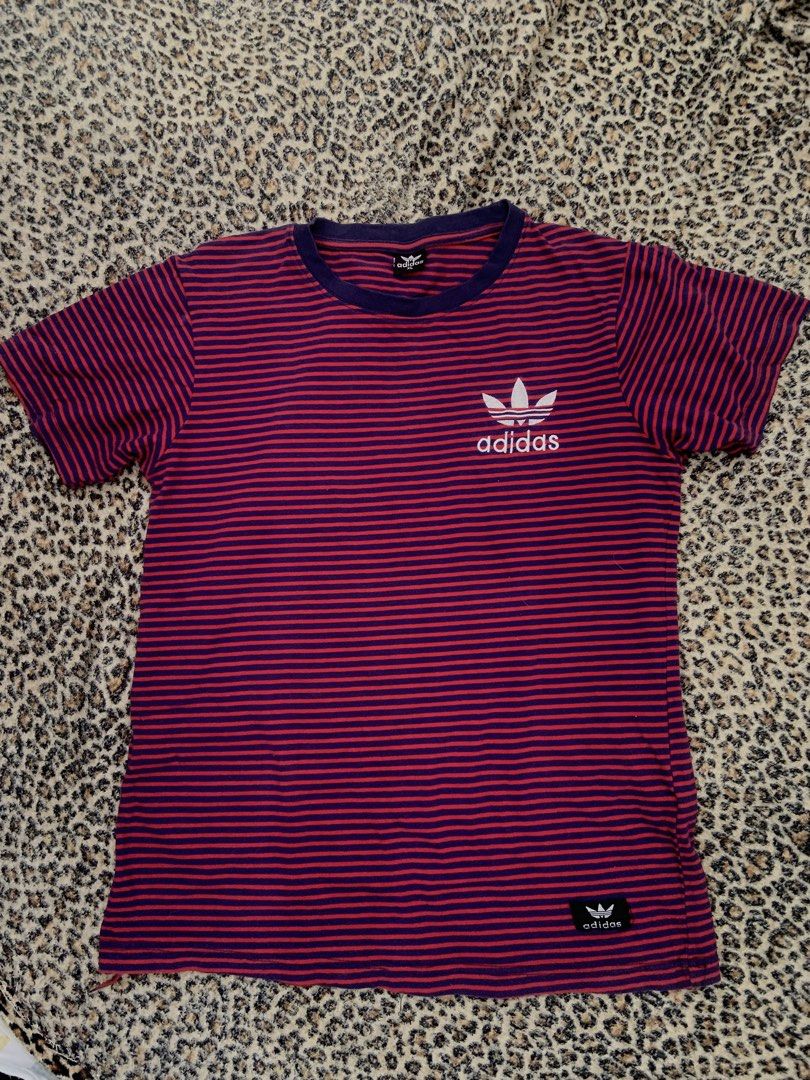 Unisex adidas shirt (Category: Tshirts & Polo Shirts ) located in Manila. Submitted by joanamae_ (Listing ID 1467939544, Image 1). Description: Xl on tag .