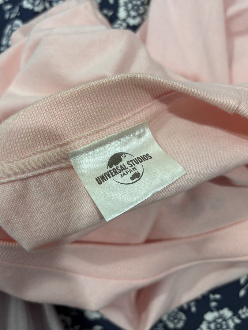 Universal Studios Japan Sanrio Hello Kitty Pink Tshirt (Category: Shirts) located in Bacolod City. Submitted by kyotori (Listing ID 1467996628, Image 3). Description: pink~peach colored super cute unique design fits S-M 📍 𝘭𝘰𝘤𝘢𝘵𝘪𝘰𝘯: 𝘣𝘢𝘤𝘰𝘭𝘰𝘥 𝘤𝘪𝘵𝘺 🍡 𝘱𝘢𝘺𝘮𝘦𝘯𝘵: 𝘣𝘥𝘰, 𝘨𝘤𝘢𝘴𝘩, 𝘮𝘢𝘺𝘢 🎁 𝘴𝘩𝘪𝘱𝘱𝘪𝘯𝘨 𝘤𝘰𝘶𝘳𝘪𝘦𝘳: 𝘧𝘭𝘢𝘴𝘩 𝙣𝙤 𝙧𝙪𝙨𝙝 𝙨𝙝𝙞𝙥𝙥𝙞𝙣𝙜, 𝙧𝙚𝙩𝙪𝙧𝙣𝙨, 𝙘𝙖𝙣𝙘𝙚𝙡𝙡𝙖𝙩𝙞𝙤𝙣, 𝙖𝙣𝙙 𝙧𝙚𝙛𝙪�