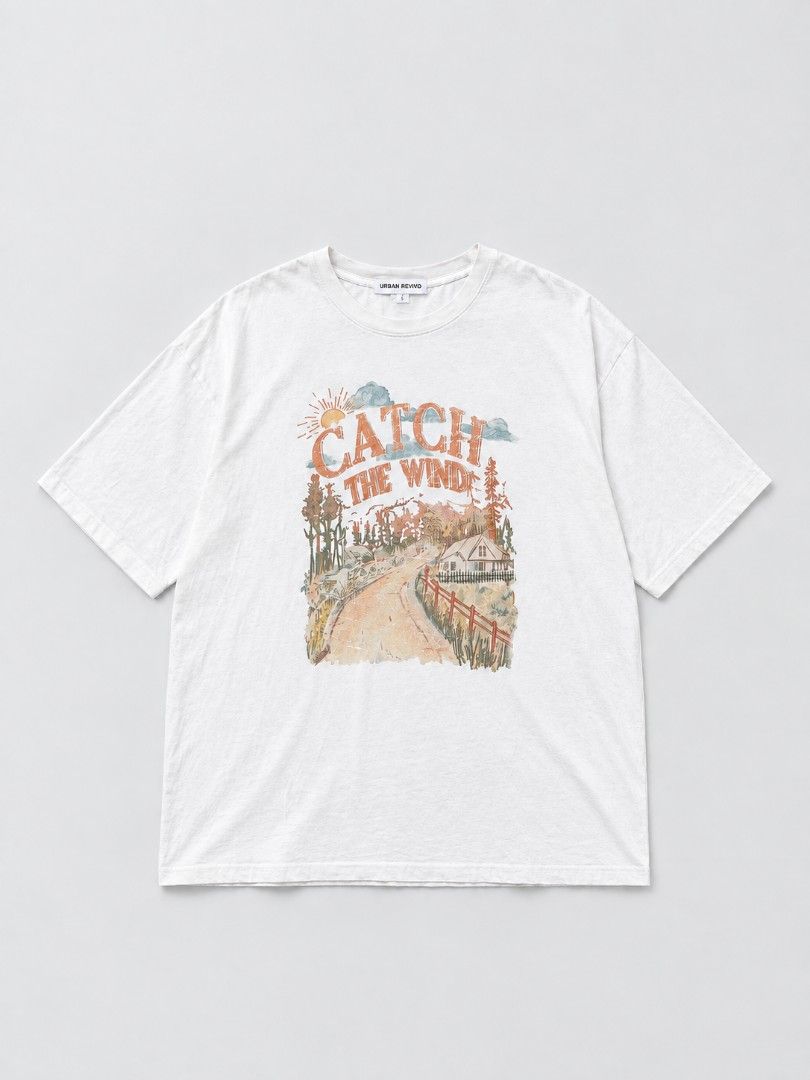 Urban Revivo White Tee (Category: Tshirts & Polo Shirts ) located in Lapu Lapu. Submitted by rebuild.arkives (Listing ID 1467932774, Image 1). Description: Urban Revivo White Tee ‎ ‎📏 Size Guide (Inches): ‎Length: 26.5 ‎Width: 22 ‎Color: 10/10 ‎Condition: 10/10 ‎Issue: None ‎📝 Heads up: ‎• This is a thrift item so please manage your expectations. ‎• Color may slightly differ due to lighting. ‎• Washed and ready to wear. ‎• Shipping Fee is not y
