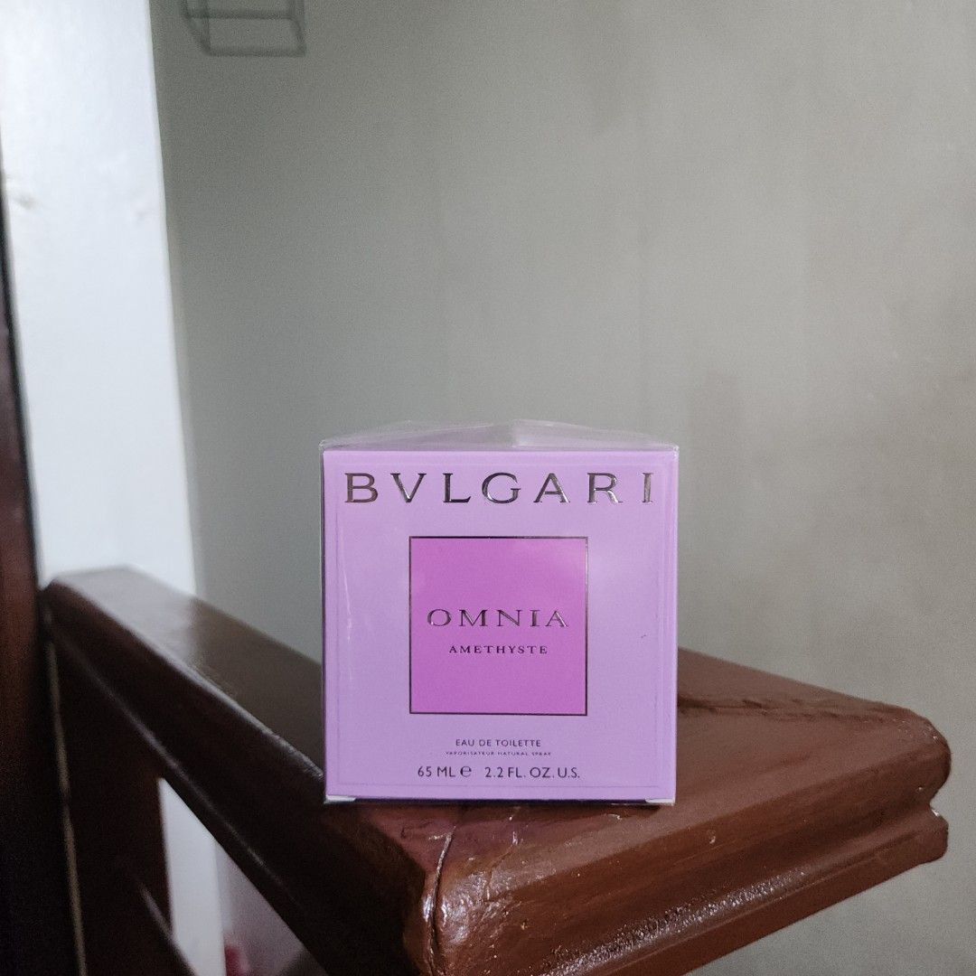US Tester - Bvlgari Omnia Collection (Category: Fragrance & Deodorants) located in Quezon City. Submitted by nhingking (Listing ID 1467867336, Image 3). Description: BRAND NEW & SEALED‼️ US Tester 65ml EDT each ₱ 1500 (3 perfume) Payment via: ✔ GCash ✔ BPI.