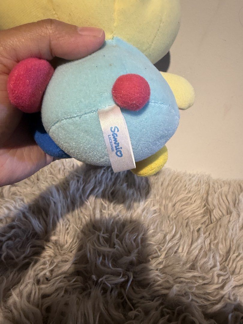 Usahana (Category: Plushies & Soft Toys) located in La Trinidad. Submitted by reeze_24 (Listing ID 1467842490, Image 3). Description: .