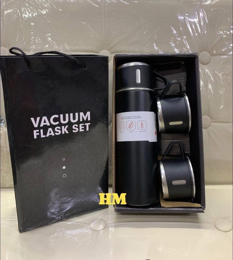 Vacuum Flask set (Category: Looking For) located in Manila. Submitted by marilynabo789 (Listing ID 1467883520, Image 1). Description: .