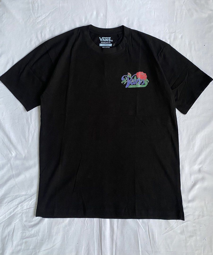 Vans Men Shirt (Category: Tshirts & Polo Shirts ) located in Tumauini. Submitted by bihisbyme (Listing ID 1467972014, Image 1). Description: With individual pouch .