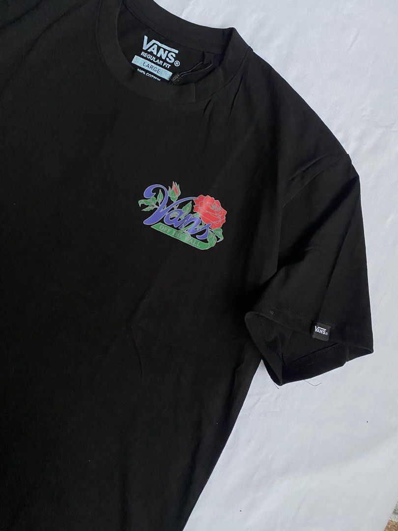 Vans Men Shirt (Category: Tshirts & Polo Shirts ) located in Tumauini. Submitted by bihisbyme (Listing ID 1467972014, Image 2). Description: With individual pouch .