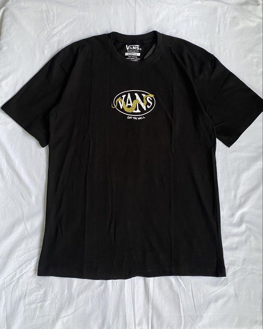 Vans Men Shirt (Category: Tshirts & Polo Shirts ) located in Tumauini. Submitted by bihisbyme (Listing ID 1467973554, Image 1). Description: With Individual w.