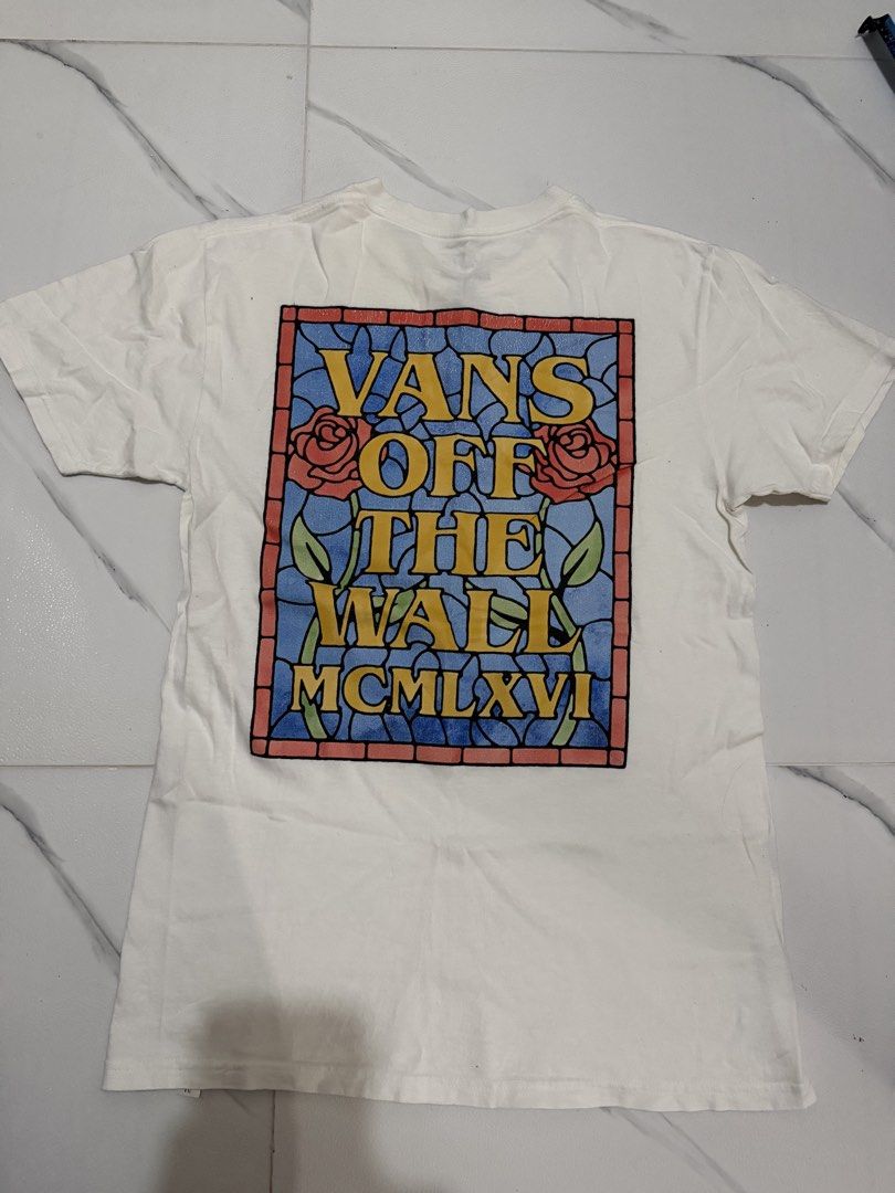 Vans Shirt (Category: Tshirts & Polo Shirts ) located in Las Pinas. Submitted by gmonteros (Listing ID 1467932340, Image 1). Description: .