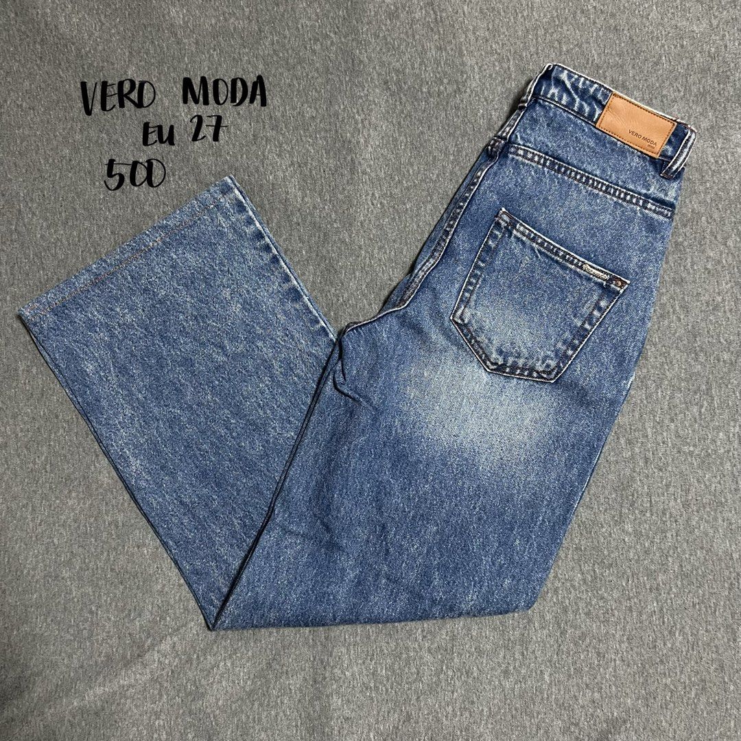 Vero moda denim jeans (Category: Jeans) located in Las Pinas. Submitted by jilanah (Listing ID 1467994677, Image 1). Description: .