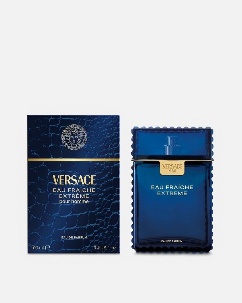 Versace Eau Fraiche Extreme EDP - 100ml (Authentic) (Category: Fragrance & Deodorants) located in Manila. Submitted by ms.biancatan (Listing ID 1467905407, Image 1). Description: .