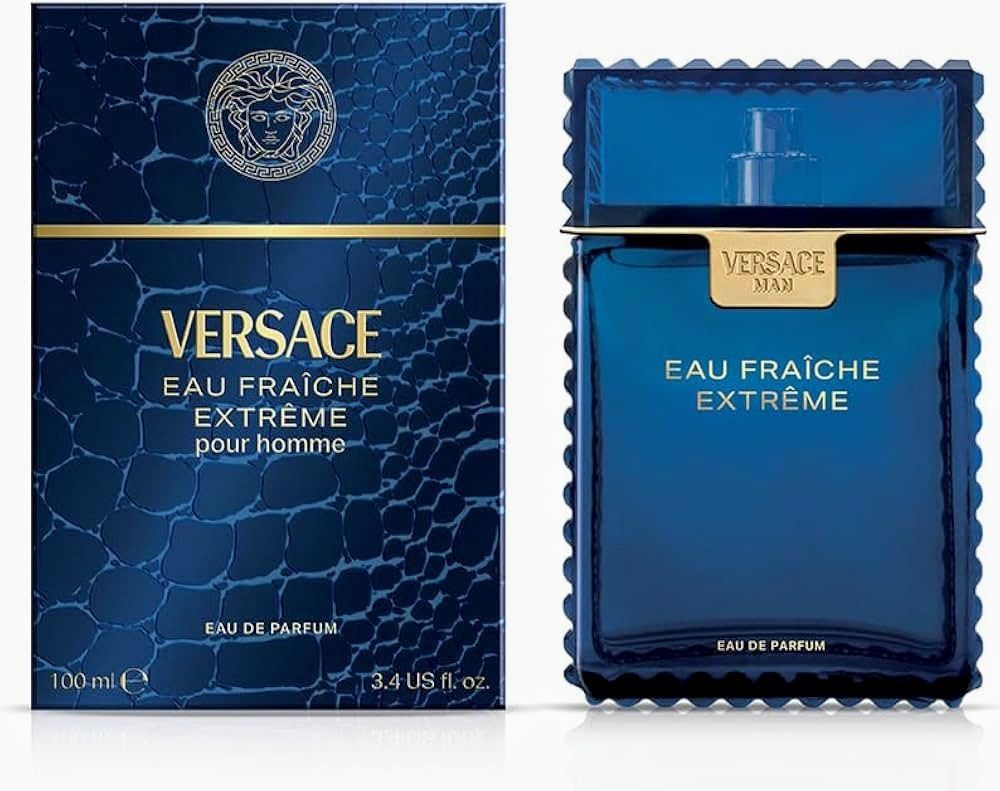Versace Eau Fraiche Extreme EDP - 100ml (Authentic US Tester) (Category: Fragrance & Deodorants) located in Manila. Submitted by bia_tan (Listing ID 1467905879, Image 1). Description: .