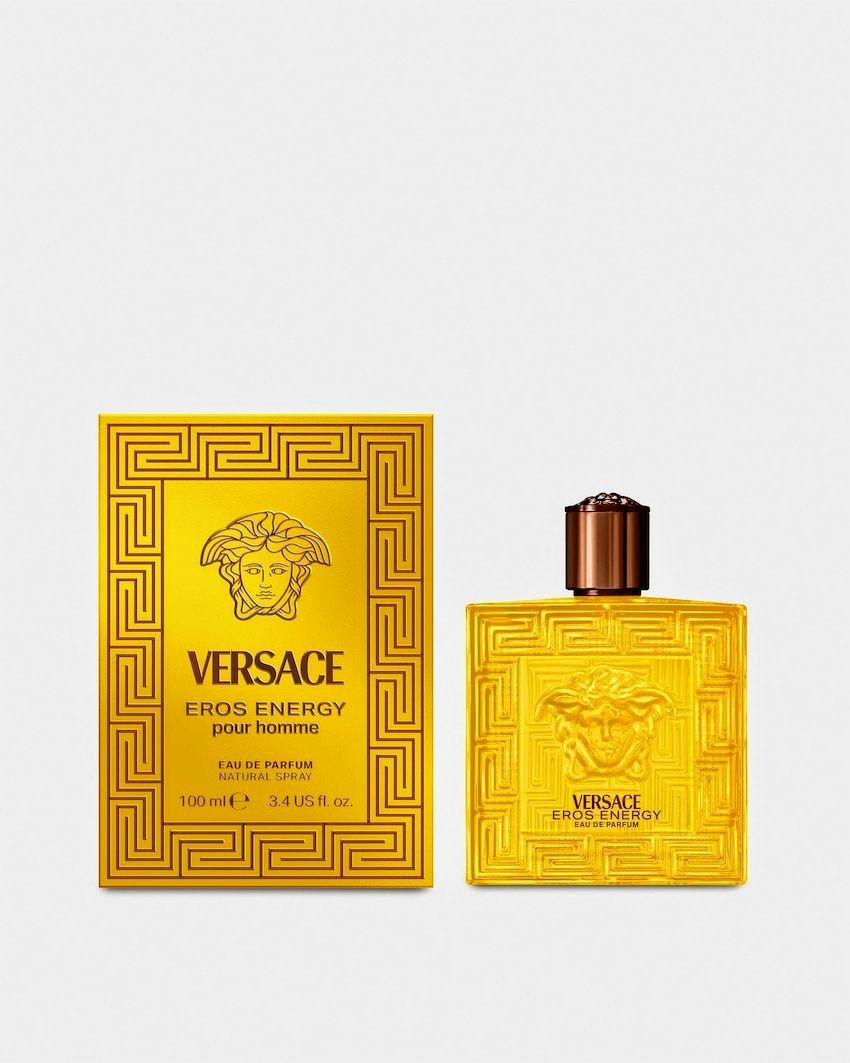Versace Eros Energy EDP - 100ml (Authentic) (Category: Fragrance & Deodorants) located in Manila. Submitted by ms.biancatan (Listing ID 1467904963, Image 1). Description: .