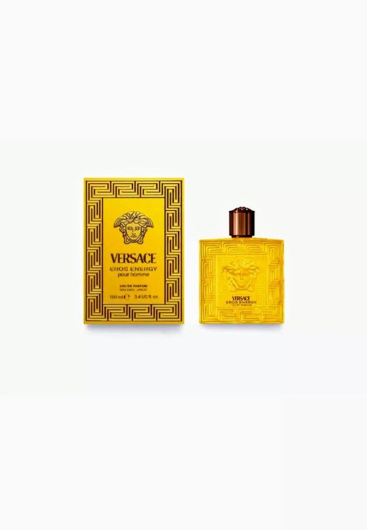 Versace Eros Energy EDP - 100ml (Authentic US Tester) (Category: Fragrance & Deodorants) located in Manila. Submitted by bia_tan (Listing ID 1467905065, Image 1). Description: .