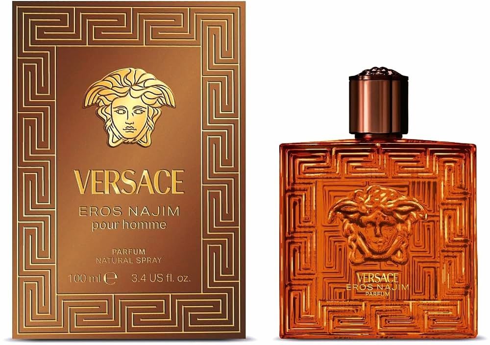 Versace Eros Najim Parfum - 100ml (Authentic) (Category: Fragrance & Deodorants) located in Manila. Submitted by ms.biancatan (Listing ID 1467906229, Image 1). Description: .