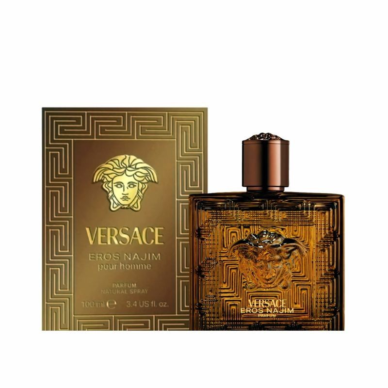 Versace Eros Najim Parfum - 100ml (Authentic US Tester) (Category: Fragrance & Deodorants) located in Manila. Submitted by bia_tan (Listing ID 1467906360, Image 1). Description: .