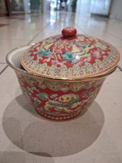 古董中国瓷器、花瓶、文革收藏品 Collection item 1