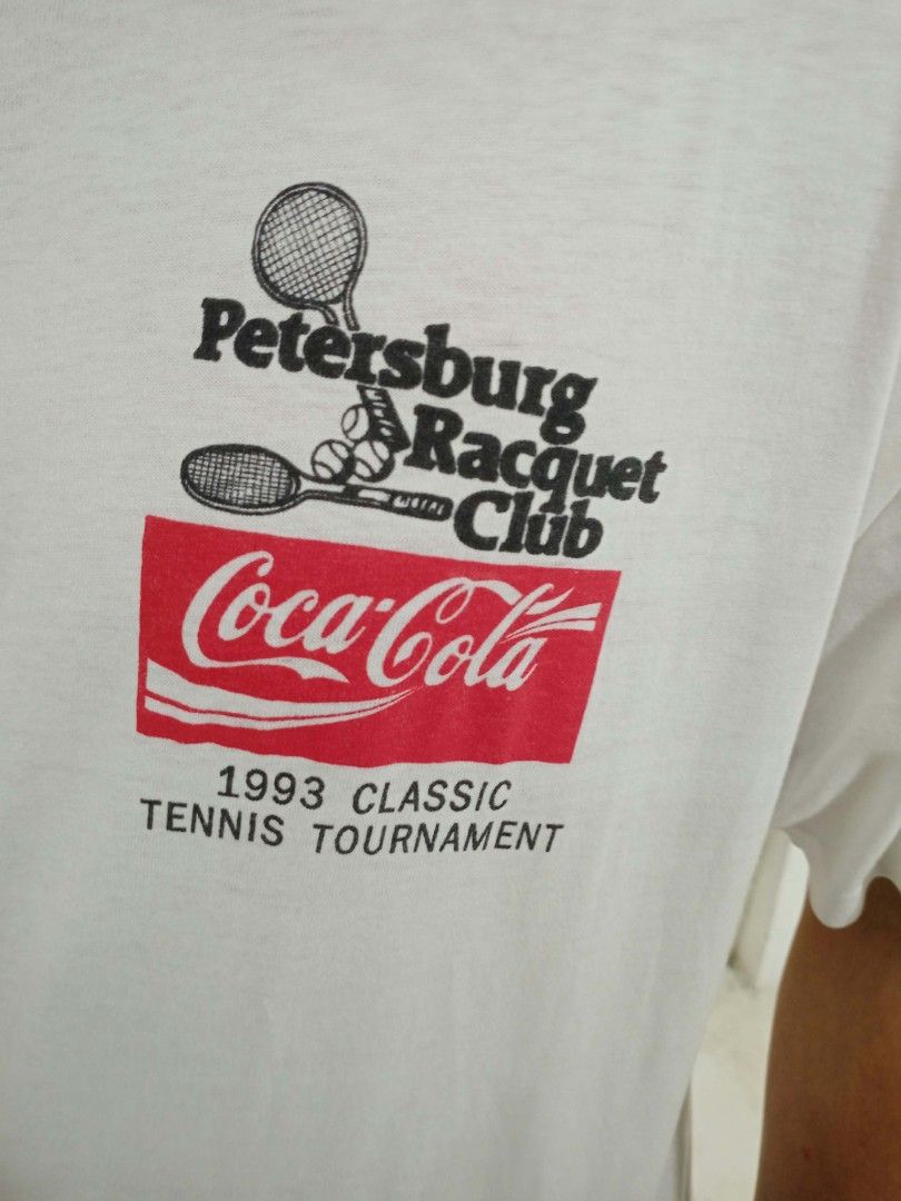 Vintage Coca-Cola Screen Stars on tag (Category: Activewear) located in Abucay. Submitted by fnds_wr (Listing ID 1468012249, Image 3). Description: .