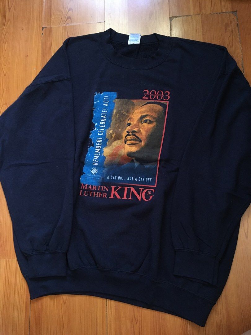 Vintage MLK pullover (Category: Tshirts & Polo Shirts ) located in San Juan City. Submitted by sashoppeepipi (Listing ID 1468058374, Image 1). Description: .