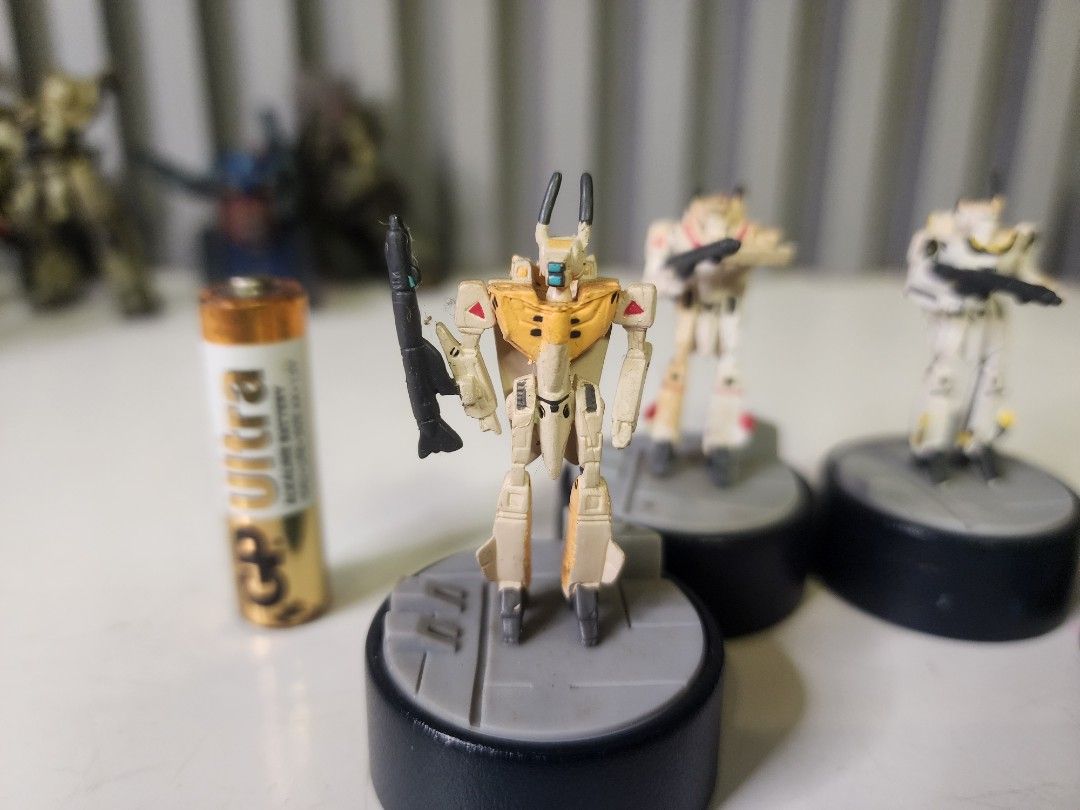 Vintage Seika Macross Pencil Sharpener (Category: Character Goods) located in Tarlac. Submitted by ziv_surplus (Listing ID 1468011771, Image 2). Description: take all.