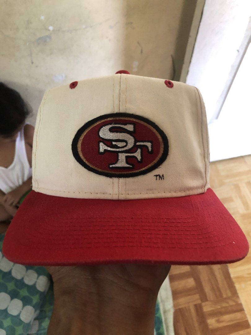 vintage SF cap (Category: Caps & Hats) located in San Jose. Submitted by palaboy0728 (Listing ID 1467835185, Image 1). Description: .