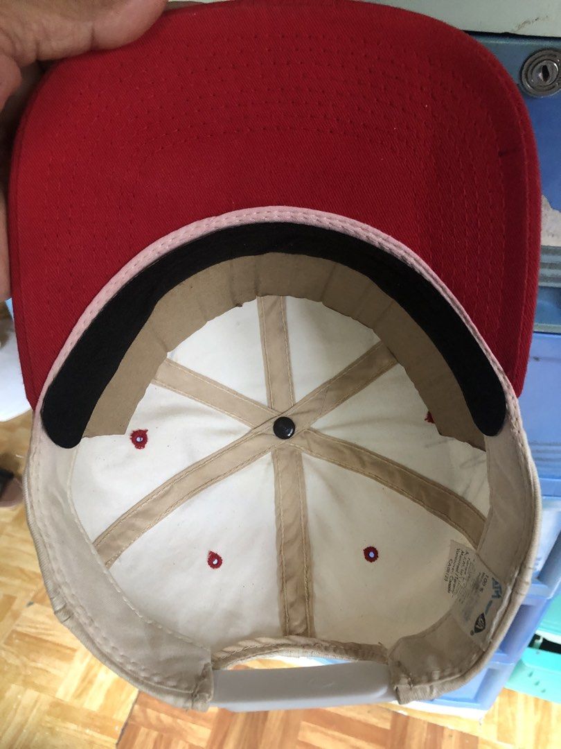vintage SF cap (Category: Caps & Hats) located in San Jose. Submitted by palaboy0728 (Listing ID 1467835185, Image 3). Description: .