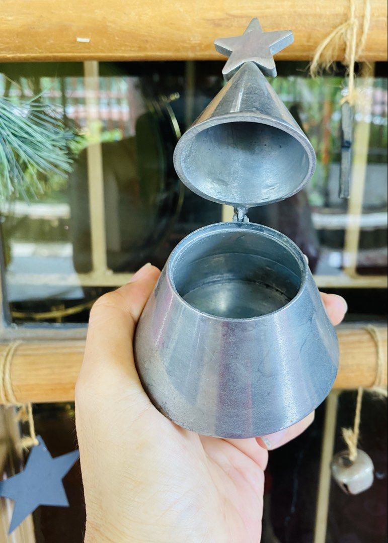 Vintage tea light candle holder (Category: Other Kitchenware & Tableware) located in Dapitan. Submitted by clarisasan19348 (Listing ID 1467883011, Image 2). Description: .