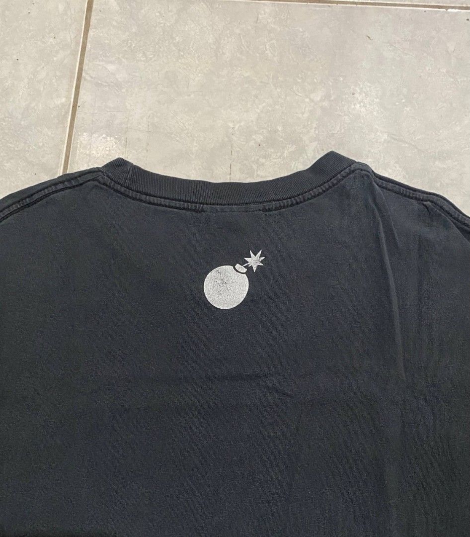 Vintage The Hundreds (Category: Tshirts & Polo Shirts ) located in Bacolod City. Submitted by baligyaginagmay (Listing ID 1467984874, Image 2). Description: Large has pinholes and stains.