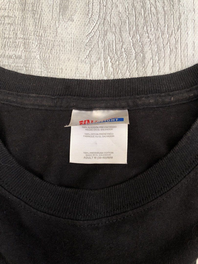 Vintage Y2K Plies Rap Tee (Category: Tshirts & Polo Shirts ) located in Imus. Submitted by jiroamari (Listing ID 1467875181, Image 3). Description: Size: Medium Width: 20 Length: 27 Need wash.