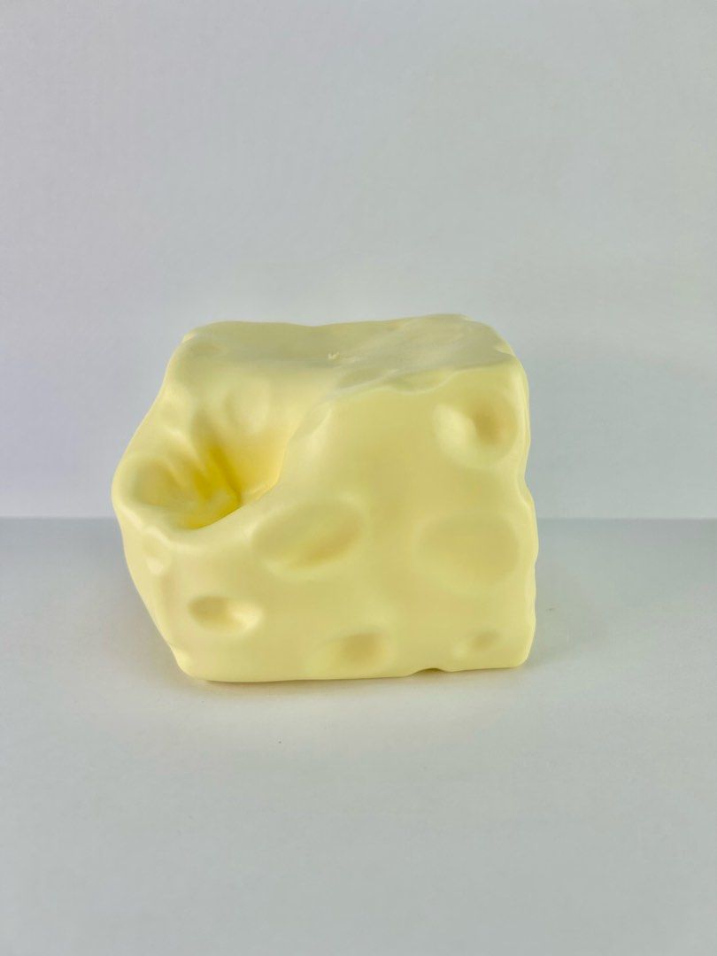 Viral Vaseline Cheese Squishy (No-Rebound) (Category: Designer & Blind Box Toys) located in Manila. Submitted by bunbunbloomi (Listing ID 1466941288, Image 3). Description: Vaseline Cheese Squishy 🧀 🏷️ Prices: ₱199 - Regular, ₱179 - Jumbo 📦 Stock: 0x Regular (PRE-ORDER), 3x Jumbo 📍 Location: Davao City (South) 💌 PM for details!.