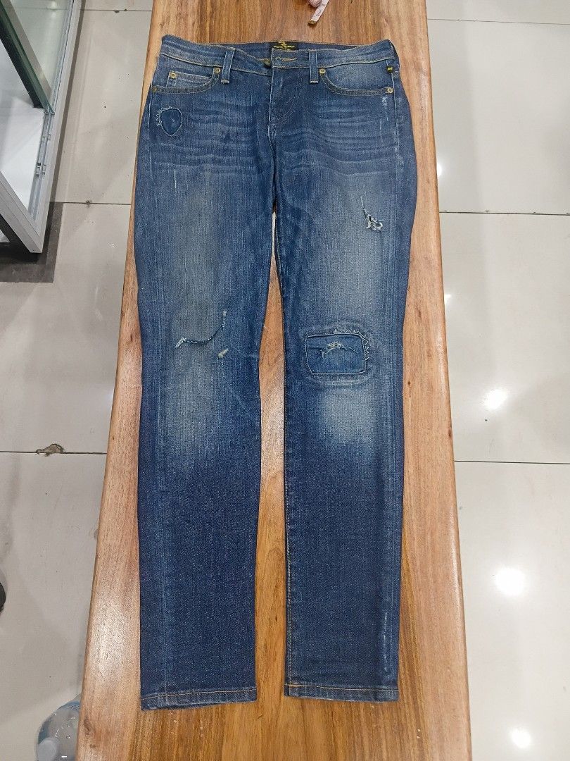 Vivienne Westwood (Category: Jeans) located in Subic. Submitted by AnythingBrandedby_May (Listing ID 1467922839, Image 2). Description: Vivienne Westwood.