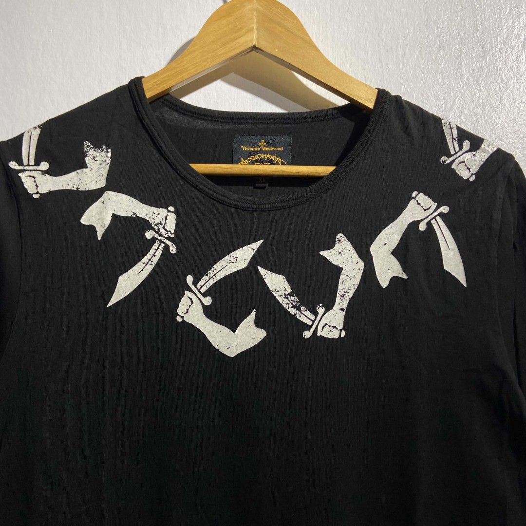 Vivienne Westwood (Category: Tshirts & Polo Shirts ) located in Roxas City. Submitted by roxasrelip5800 (Listing ID 1467923201, Image 2). Description: .