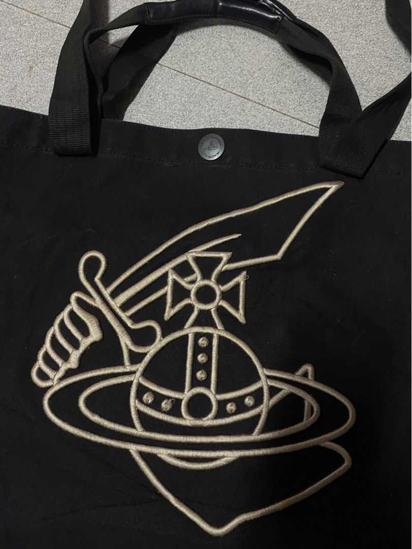 Vivienne Westwood Tote Bag (Category: Tote Bags) located in Davao. Submitted by workmensph (Listing ID 1468022444, Image 2). Description: .